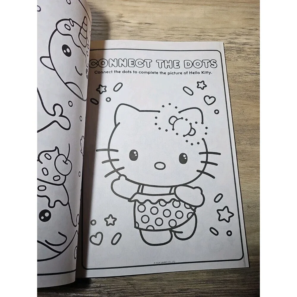 Undefined sanrio hello